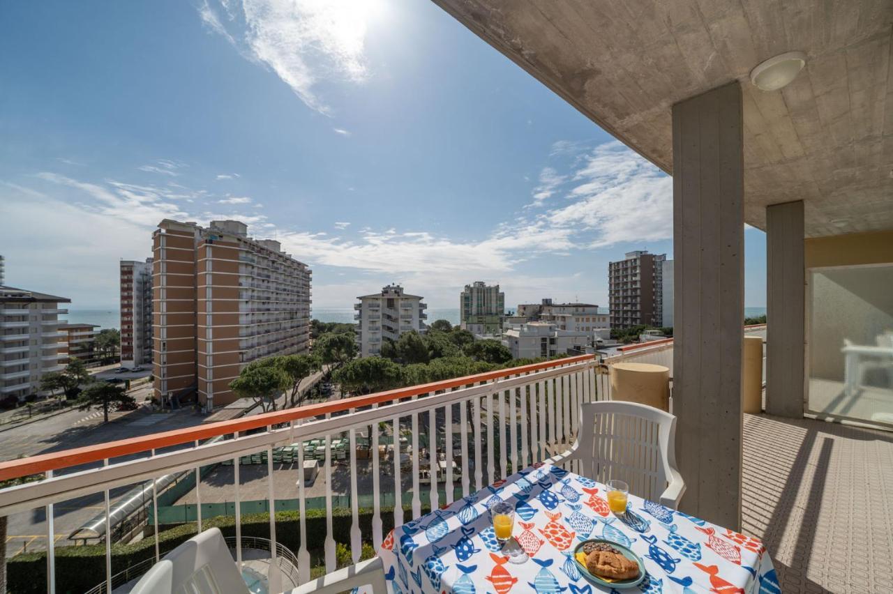 Residenza Puerto Do Sol Apartment Линяно Сабиадоро Екстериор снимка