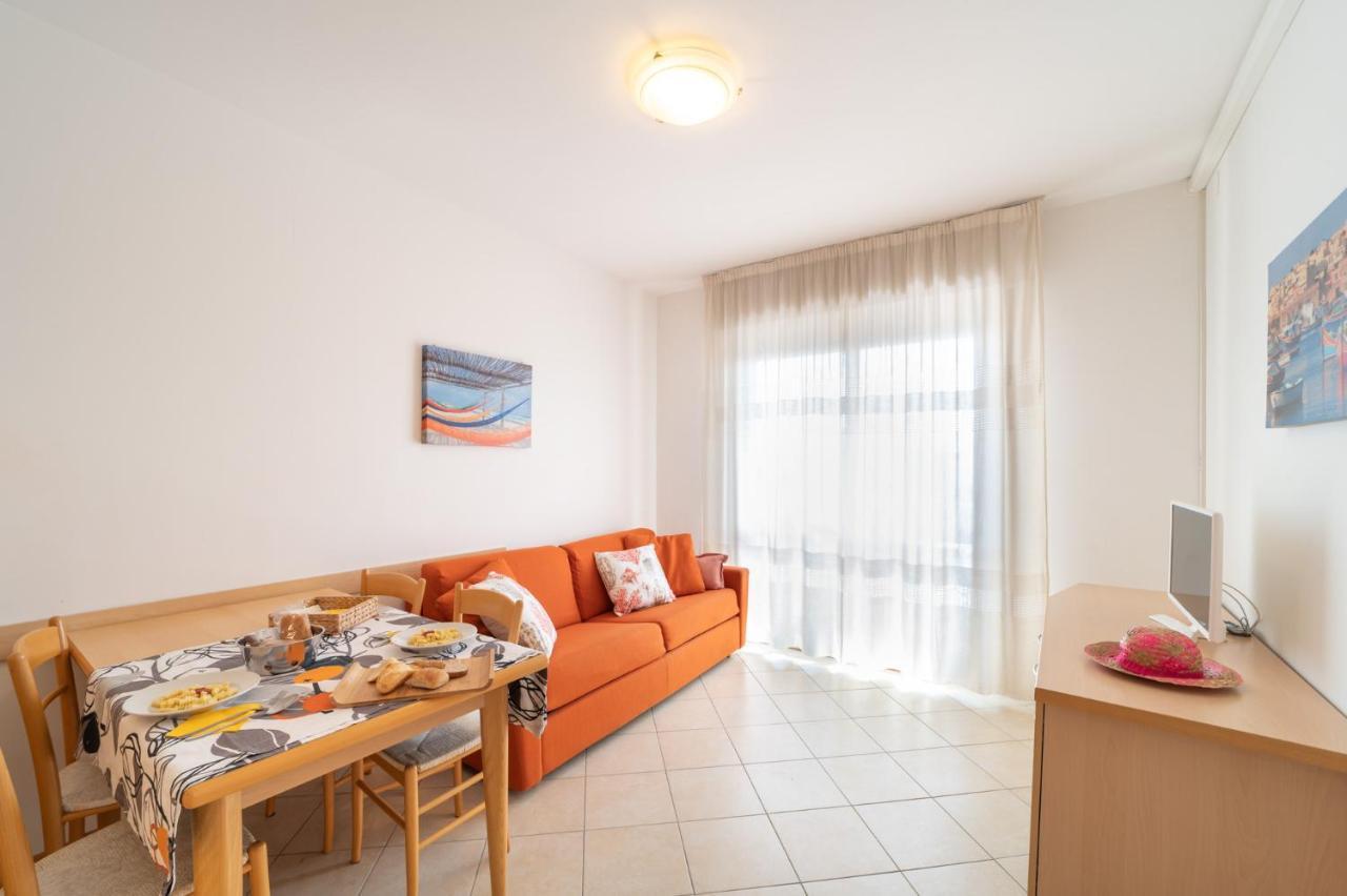 Residenza Puerto Do Sol Apartment Линяно Сабиадоро Екстериор снимка