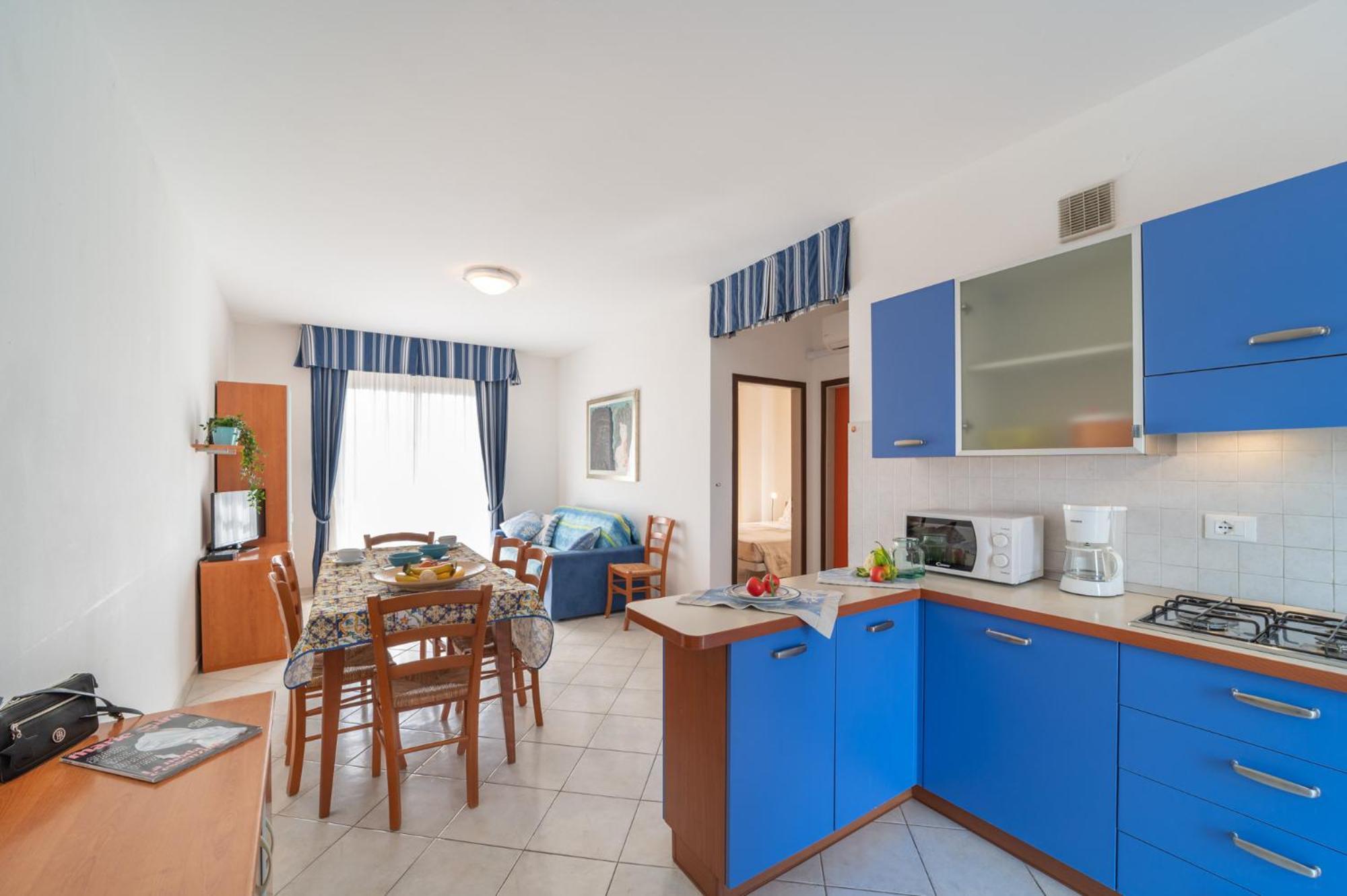 Residenza Puerto Do Sol Apartment Линяно Сабиадоро Екстериор снимка