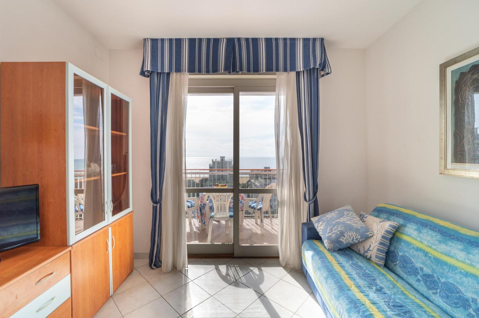Residenza Puerto Do Sol Apartment Линяно Сабиадоро Екстериор снимка