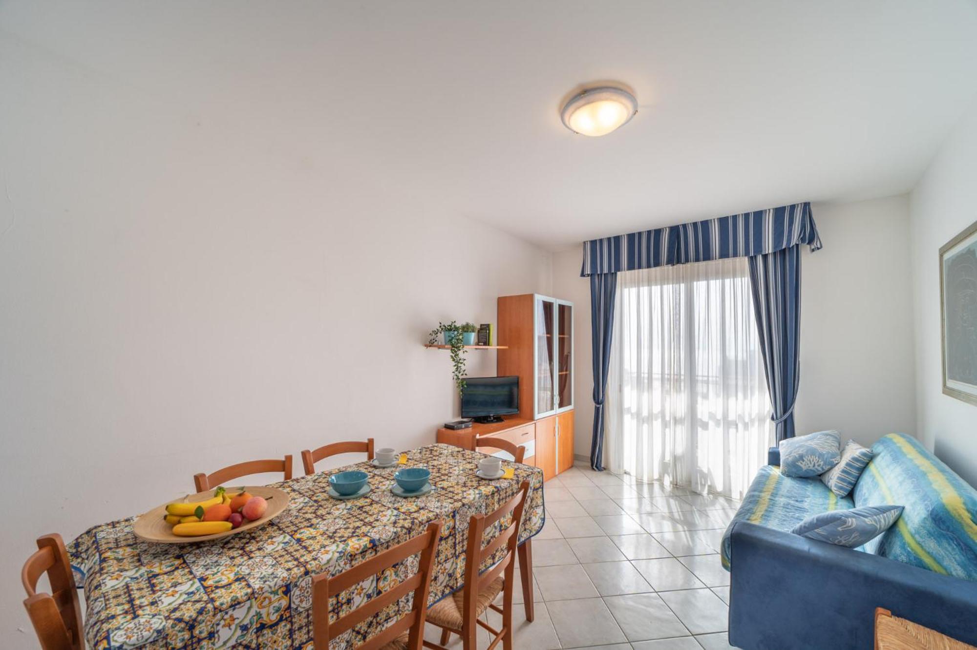 Residenza Puerto Do Sol Apartment Линяно Сабиадоро Екстериор снимка