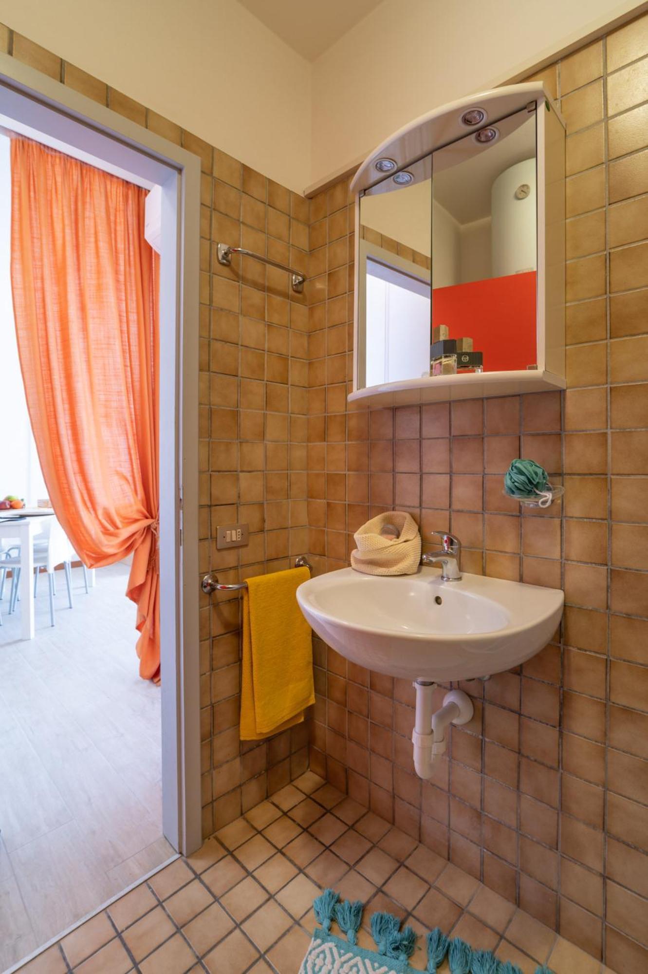 Residenza Puerto Do Sol Apartment Линяно Сабиадоро Екстериор снимка