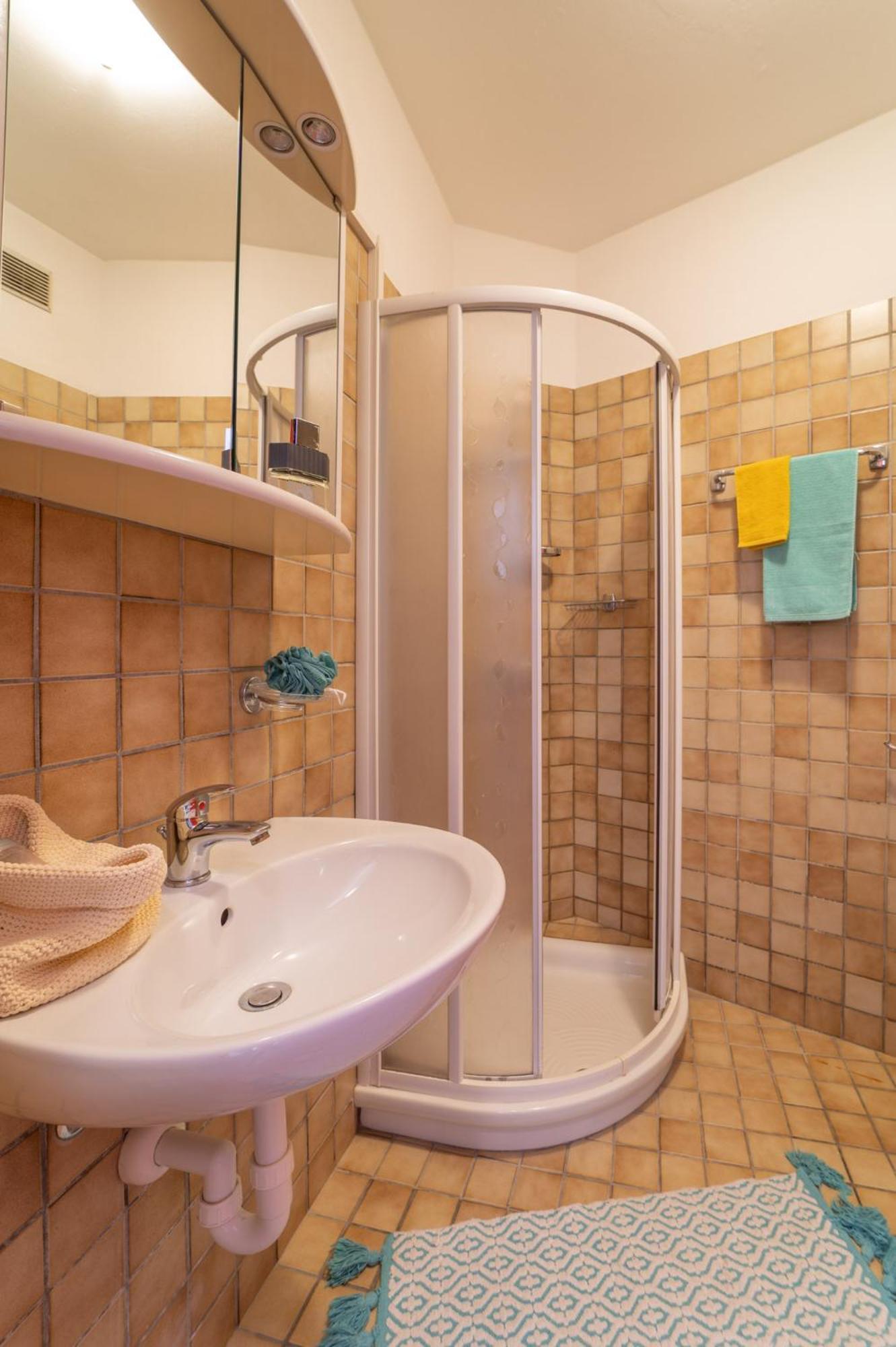 Residenza Puerto Do Sol Apartment Линяно Сабиадоро Екстериор снимка