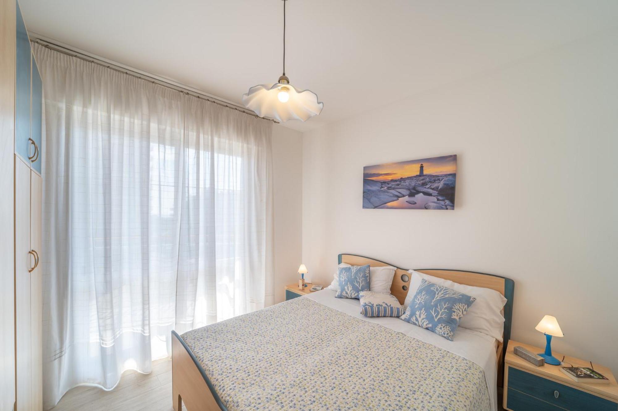 Residenza Puerto Do Sol Apartment Линяно Сабиадоро Екстериор снимка