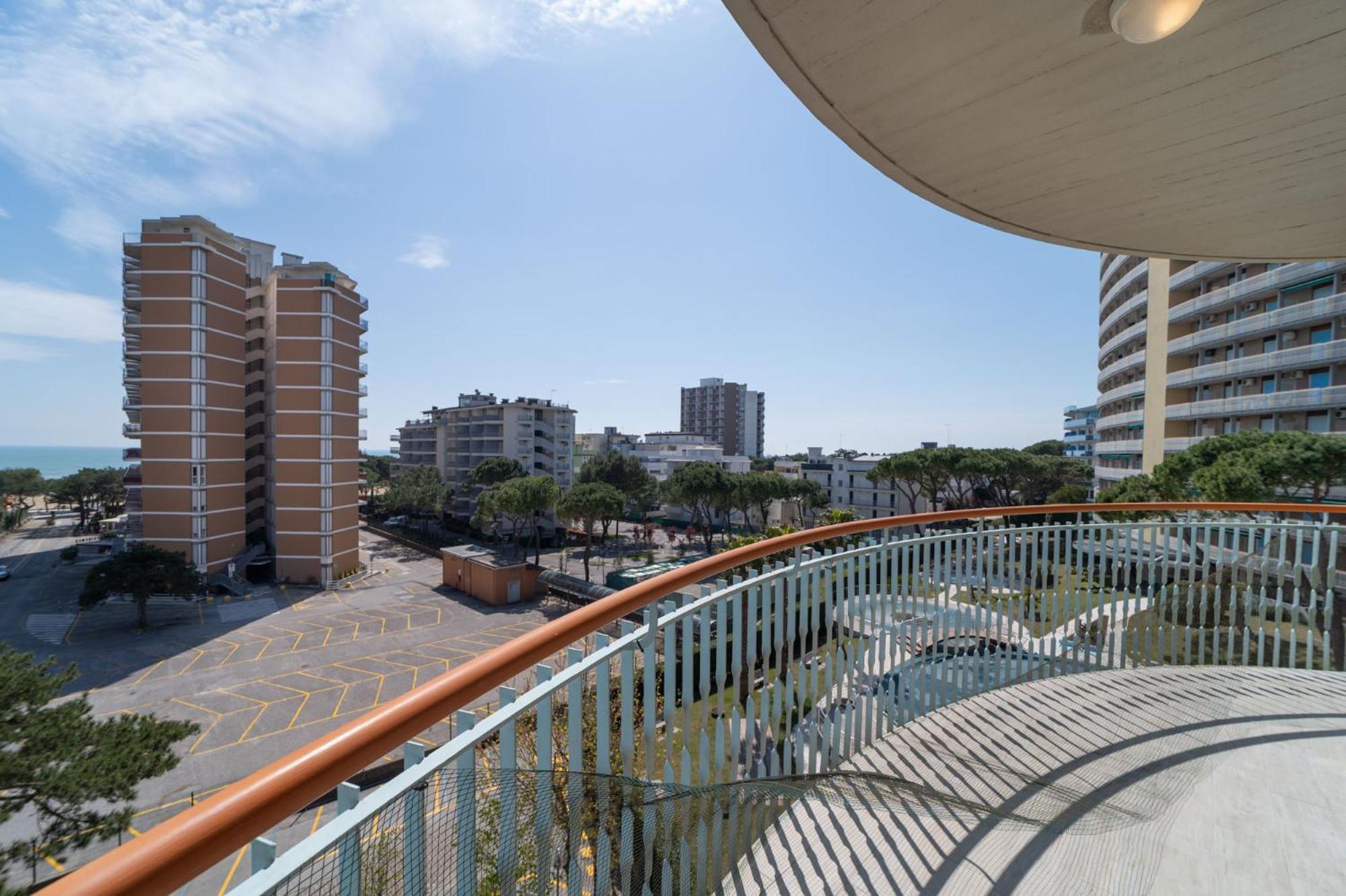 Residenza Puerto Do Sol Apartment Линяно Сабиадоро Екстериор снимка