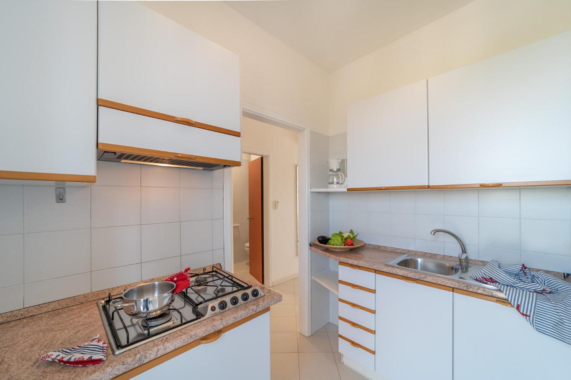 Residenza Puerto Do Sol Apartment Линяно Сабиадоро Екстериор снимка