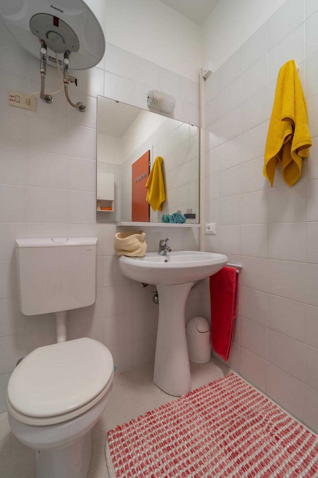 Residenza Puerto Do Sol Apartment Линяно Сабиадоро Екстериор снимка