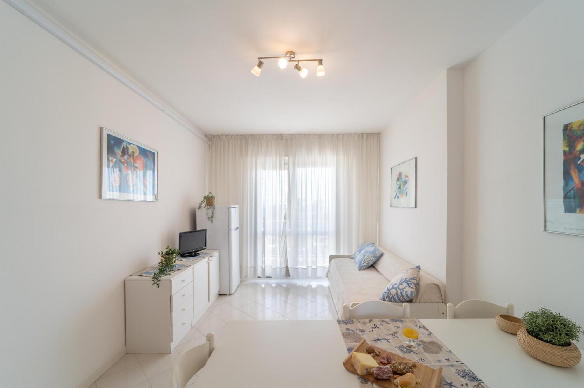 Residenza Puerto Do Sol Apartment Линяно Сабиадоро Екстериор снимка