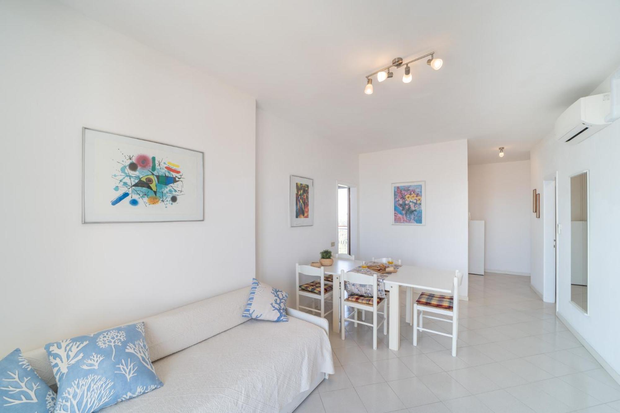 Residenza Puerto Do Sol Apartment Линяно Сабиадоро Екстериор снимка